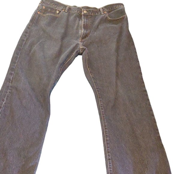 Levi's 517 Bootcut Jeans Men's 42x34 - Picture 1 of 8